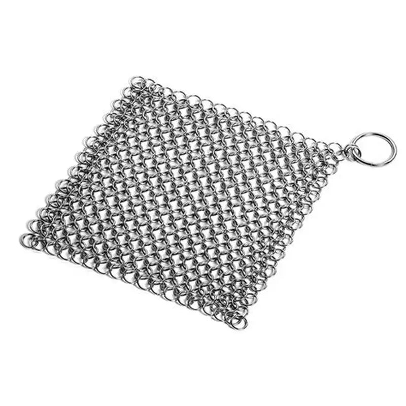 LK’s Chain Mail Scrubber