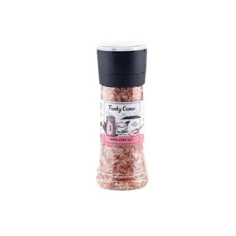 Funky Ouma: Plain Himalayan Salt 250ml