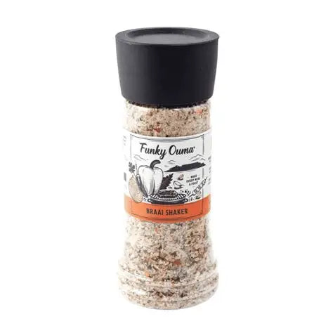 Funky Ouma: Braai Shaker 250ml