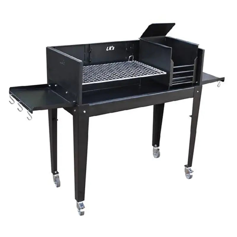 LK’s Entertainer Braai – Mild Steel & Stainless Steel