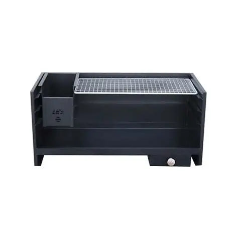 LK’s Countertop Braai – 1000mm Stainless Steel vs Mild Steel
