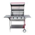Chef Mobile Octane Gas Braai – 3 Burner vs 4 Burner
