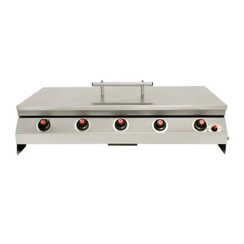 CHEF Slimline Built-In Gas Braais (3, 4 & 5 Burner)