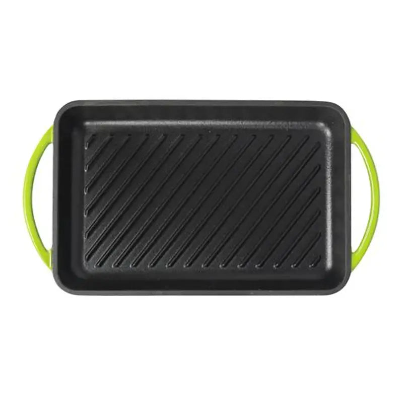 CHEF Grill Plate (Orange, Red, Green, Blue, Grey)
