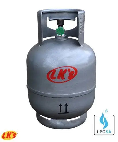 LPD LPG Gas Cylinders – 3kg, 4.5kg & 9kg