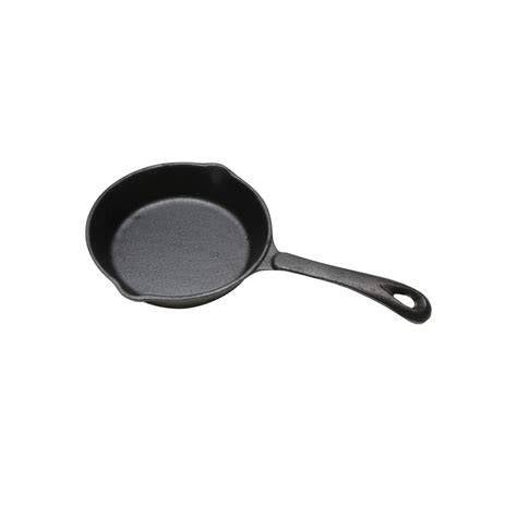 LK’s Cast Iron Skillets – 16 cm, 22 cm & 24 cm