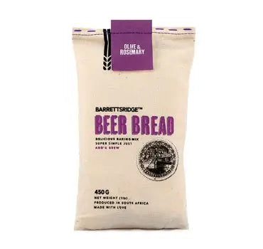 Barrett's Ridge Beer Bread