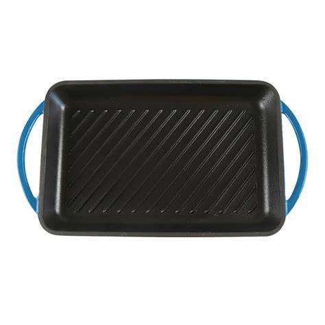 CHEF Grill Plate (Orange, Red, Green, Blue, Grey)