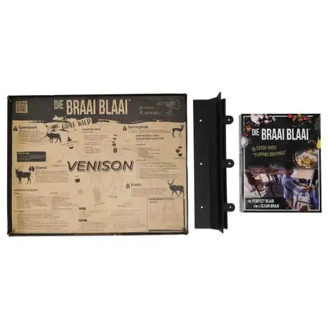 Braaiblaai 6-sheets