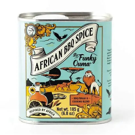 Funky Ouma African Rub 185G 1x each (Single)