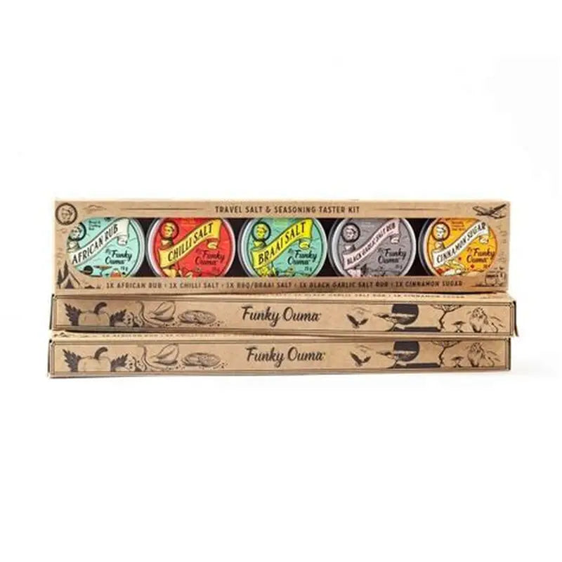 Funky Ouma Tiny Taster 5-Pack