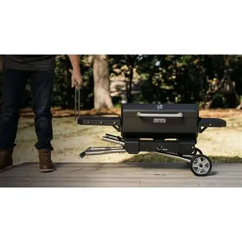 🔥 Masterbuilt Portable Charcoal BBQ