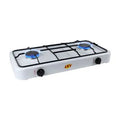 LKS Enamel Gas Hotplates (2,3 & 4 Burner)