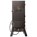 Masterbuilt Dual Fuel Smoker – Gas & Charcoal Smoker