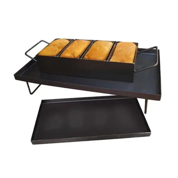 LK’s Mini Bread Oven (MILD-STEEL)(OUTDOOR)