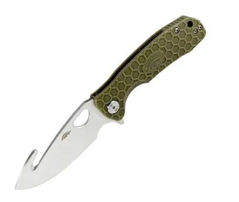 Honey Badger Hook Knife- (Large)