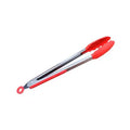 LK’s Tongs with Silicone Tip