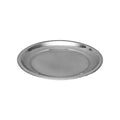 LK’s Stainless Steel Dinner Plate – 250mm