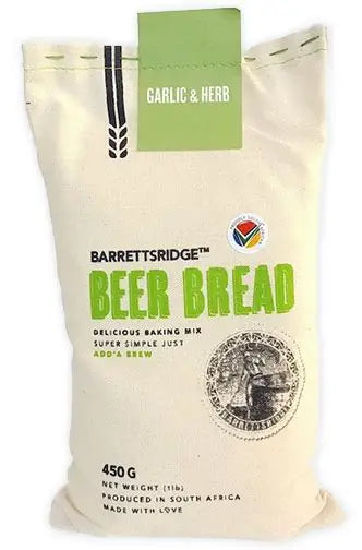 Barrett's Ridge Beer Bread