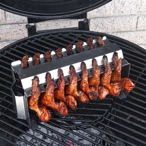 LK’s Chicken Wing Rack