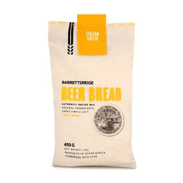Barrett's Ridge Beer Bread