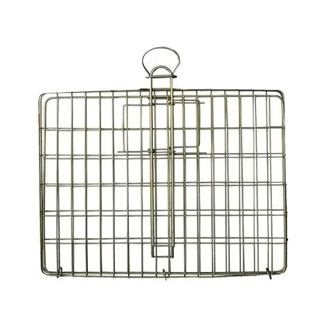 LK’s Big Box Grid Sliding Handle – (Stainless-Steel)(Mild Steel)
