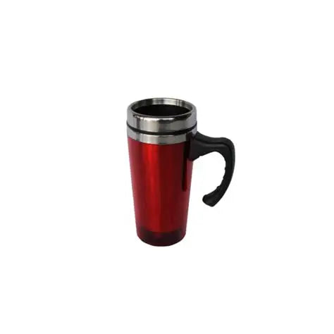 LK’s Stainless Steel Thermo Mug with Lid – 420ml