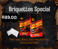 Bri-Briquettes 4KG Special