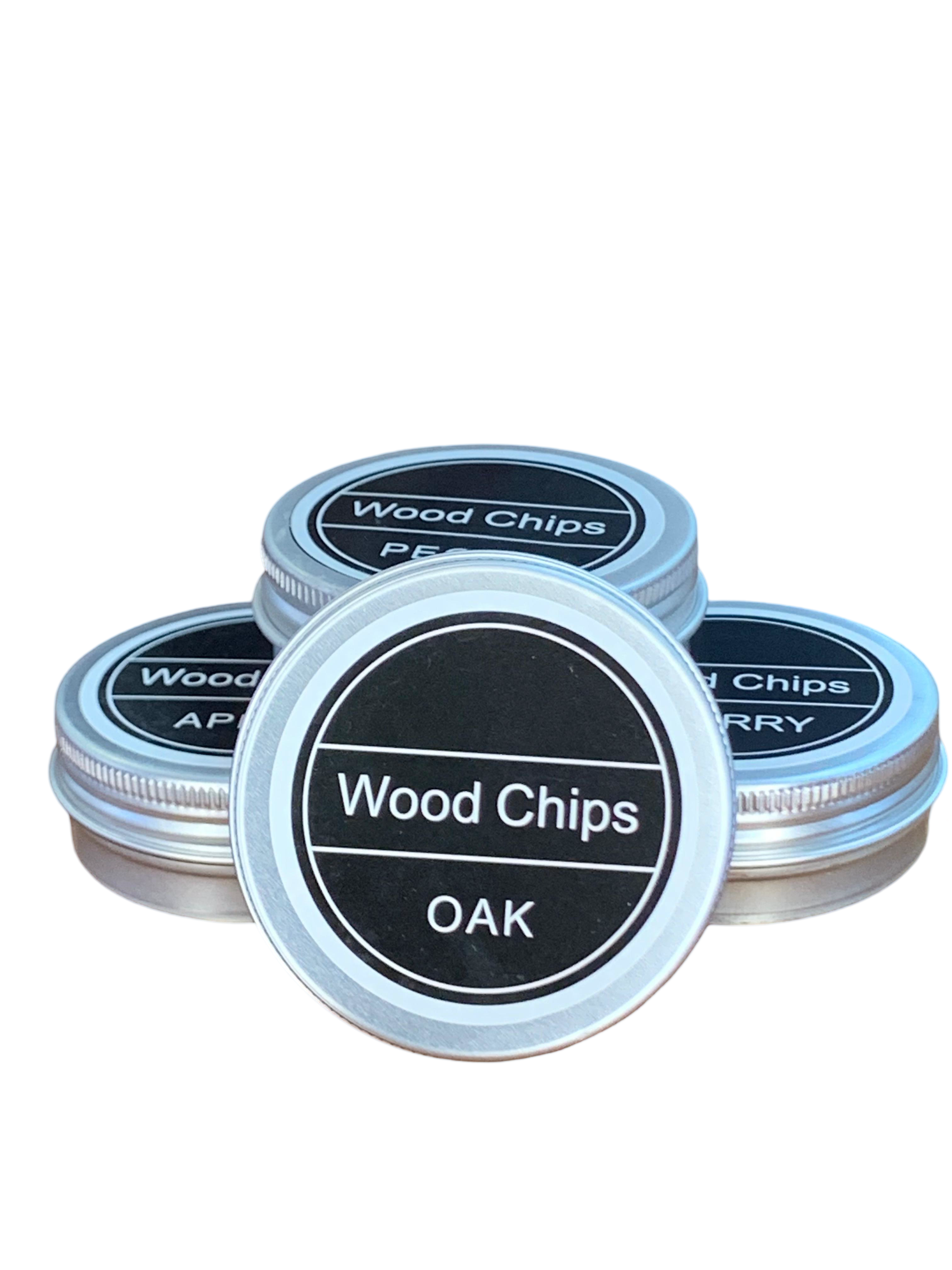 Oak Wood Chips