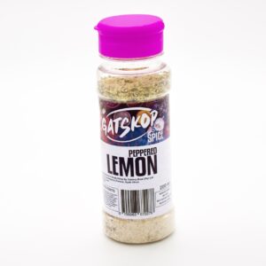 Gatskop Lemon Pepper 200ml