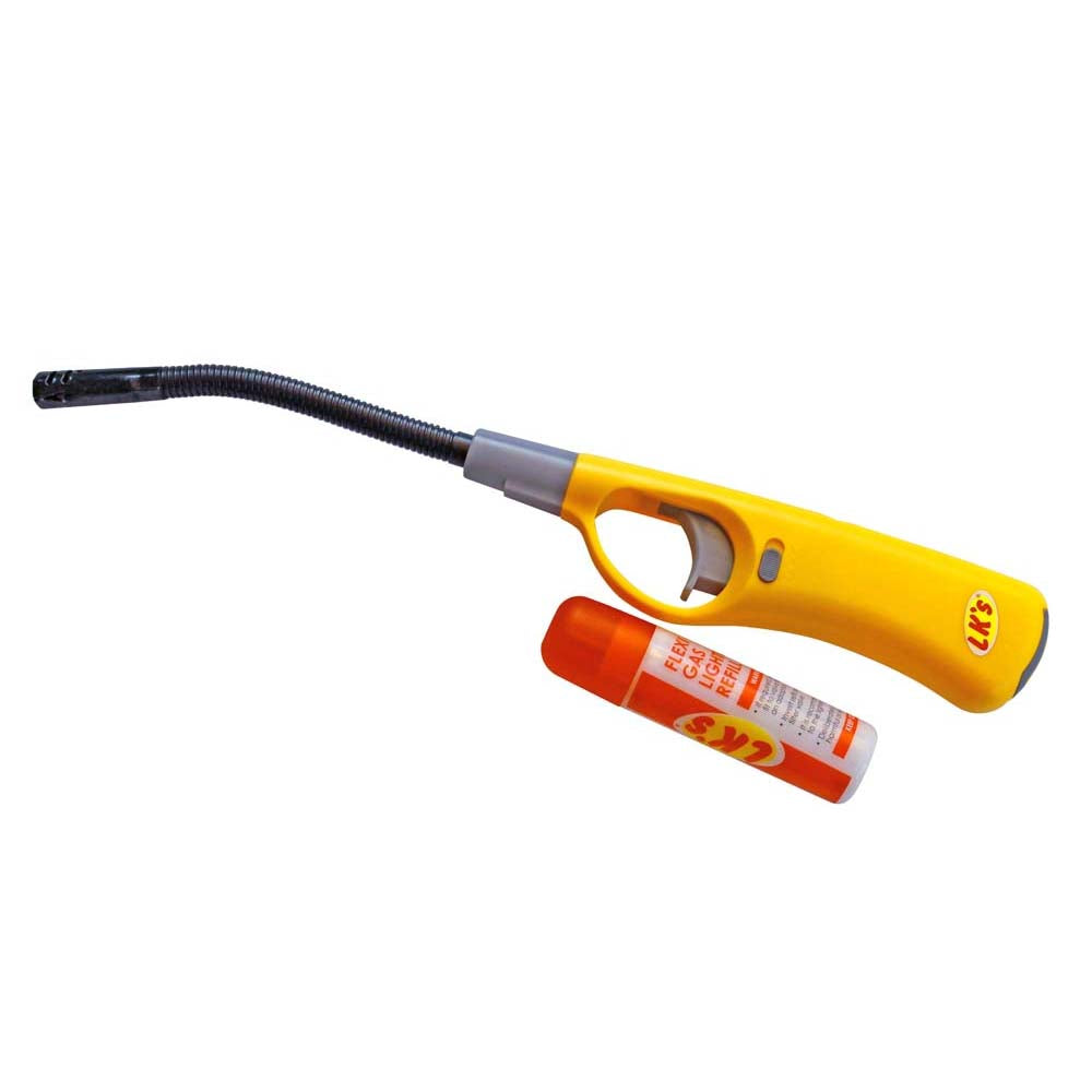 LK’s Flexi Gas Lighter