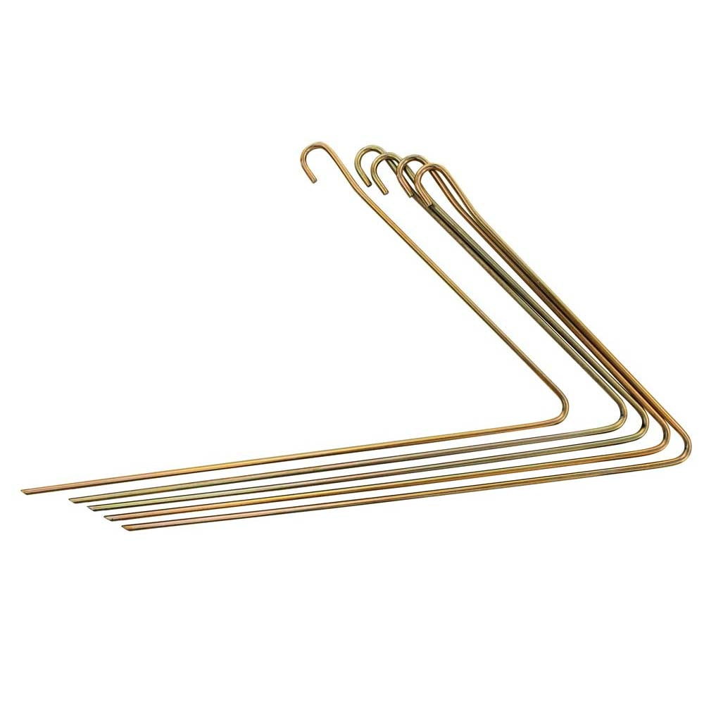 LK’s V-Shape Tent Pegs – 200 mm to 400 mm