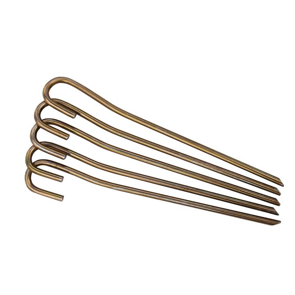 LK’s Straight Tent Pegs – 150 mm to 430 mm.