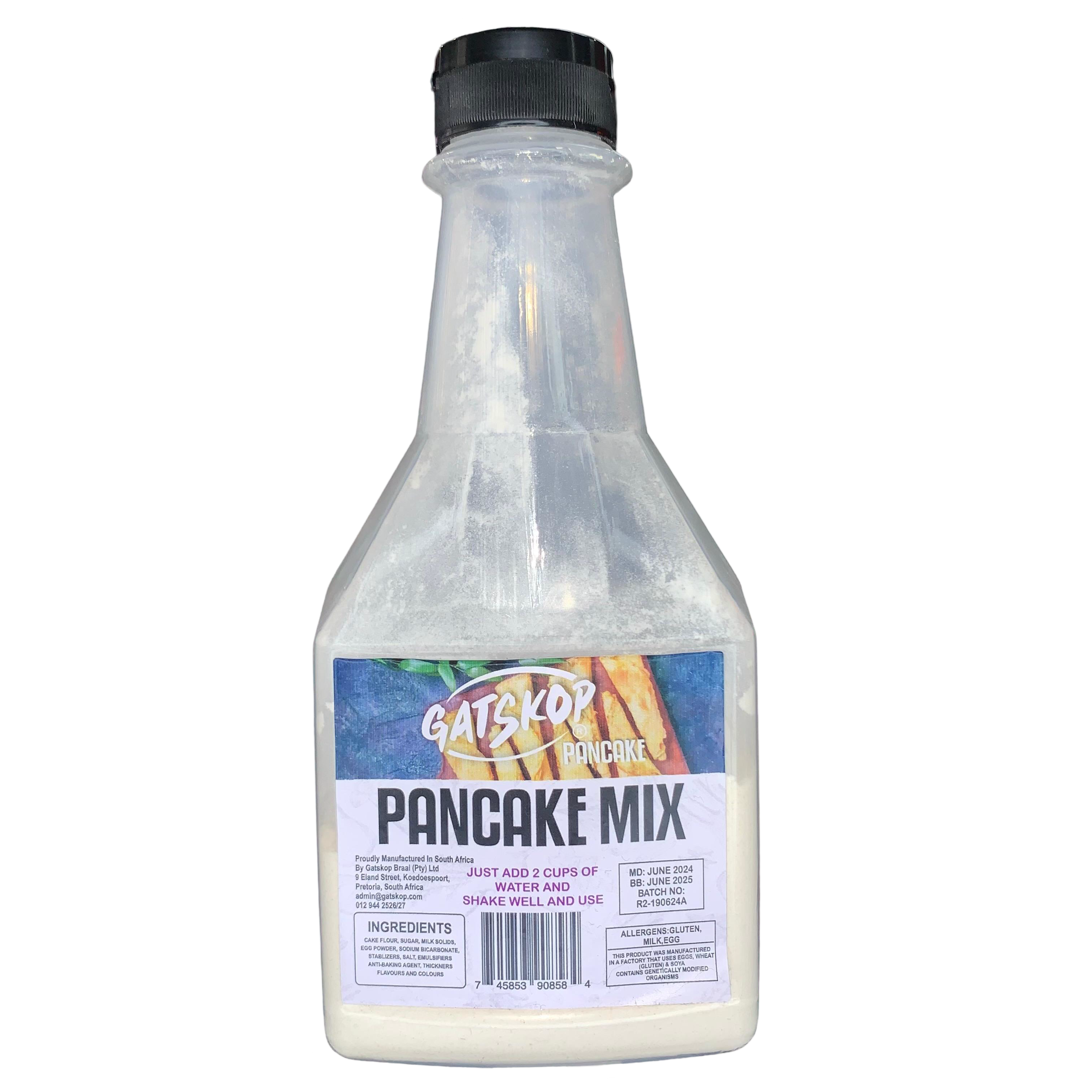 Gatskop Pancake Mix