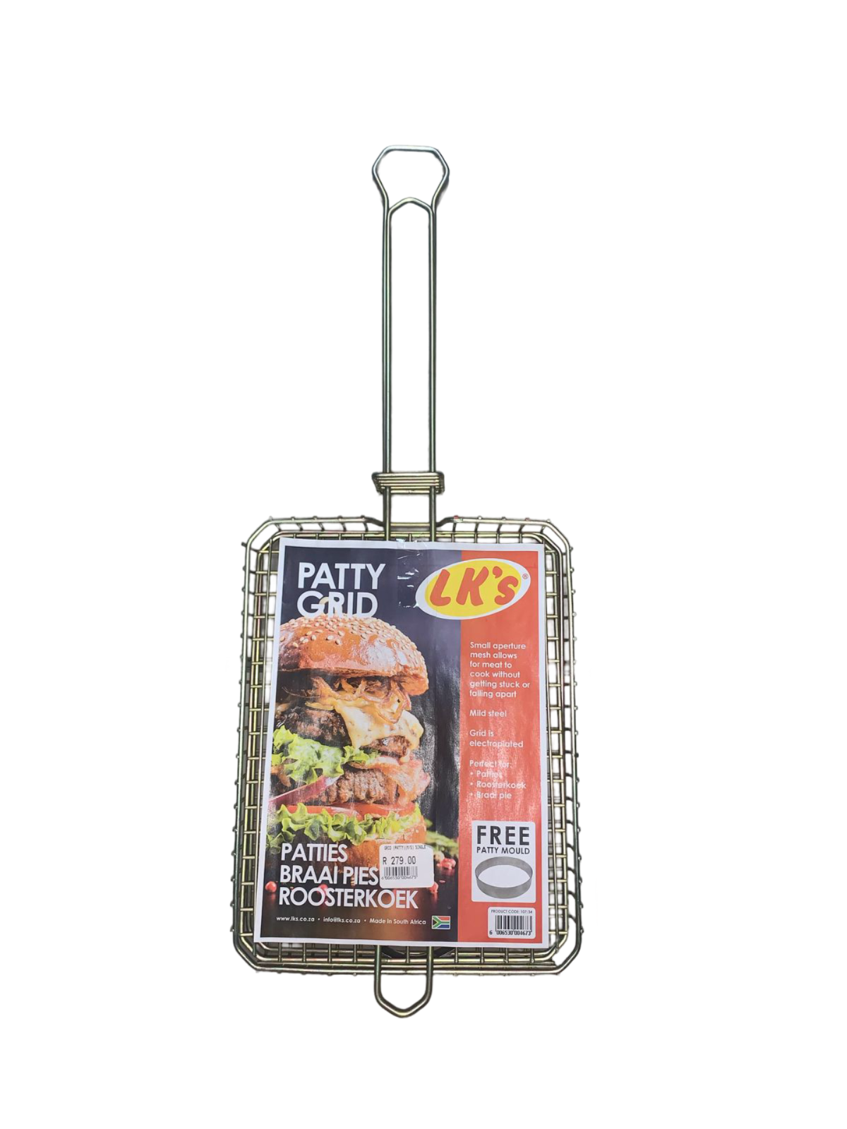 LK's Patty Grid M/S