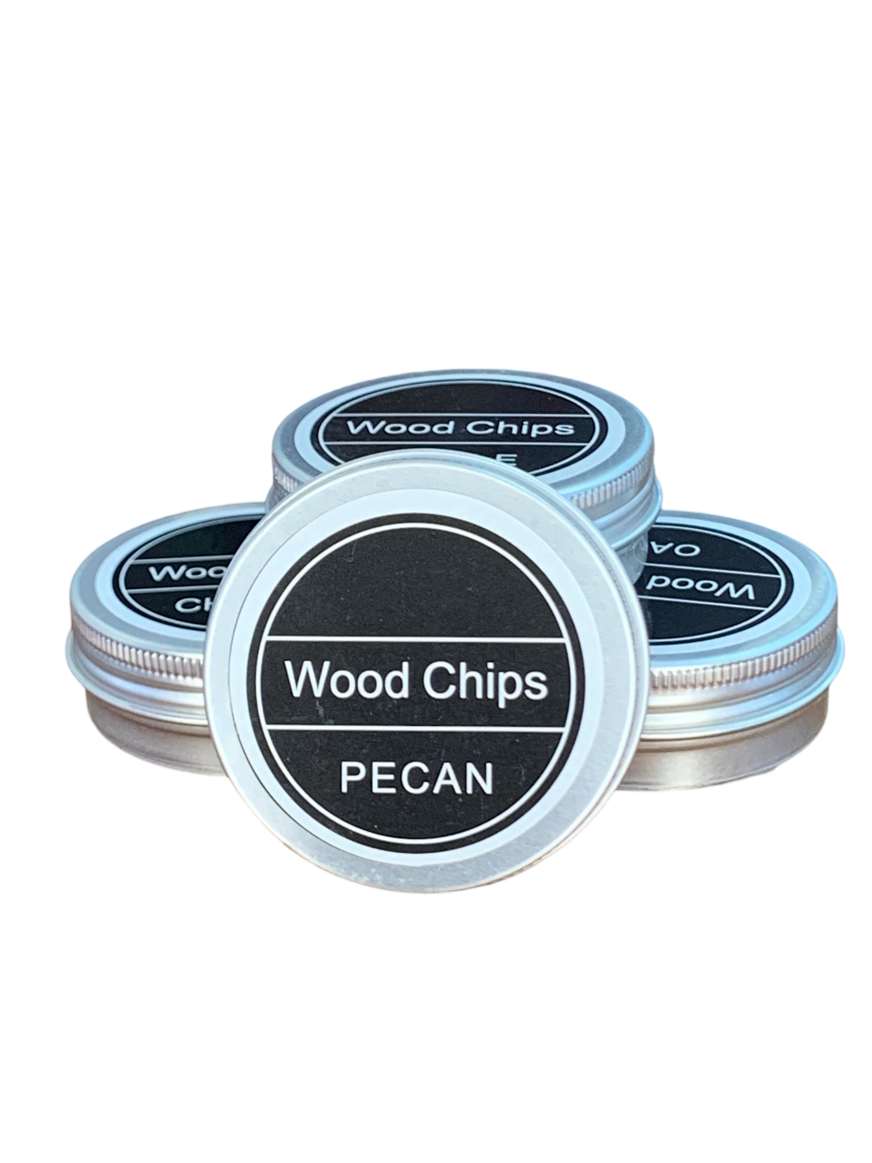 Pecan Wood Chips