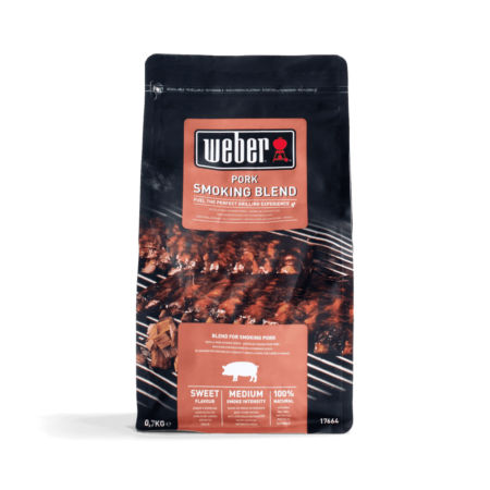 Weber Pork Wood Chunks Blend