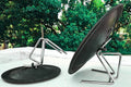 Potjie Lid Stand | Keep Your Potjie Lid Off the Ground | Stainless-Steel