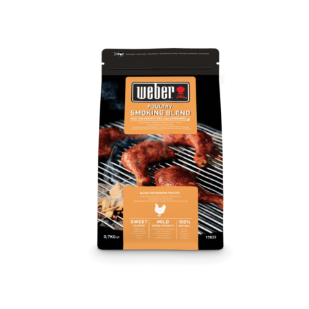 Weber Poultry Wood Chunks Blend