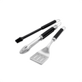 Weber Precision 3-Piece Grill Set