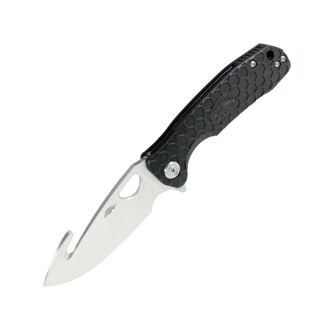 Honey Badger Hook Knife- (Large)