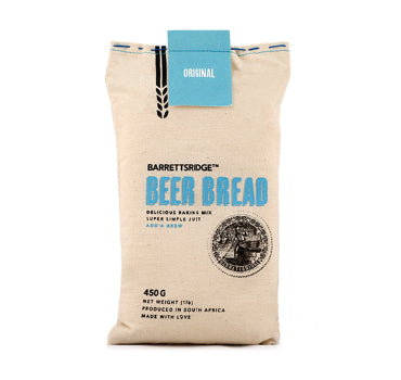 Barrett's Ridge Beer Bread