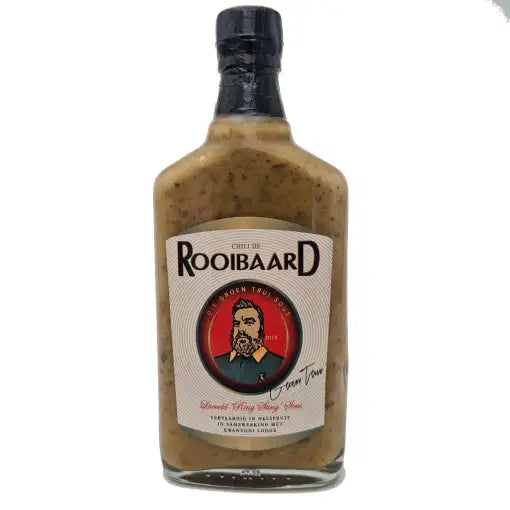 Rooibaard Groentrui Sauce