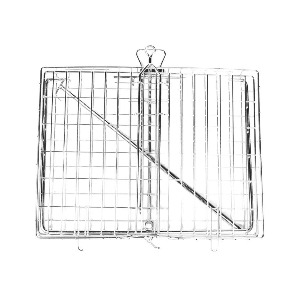 Hot Rod - U Braai Single 304 Stainless