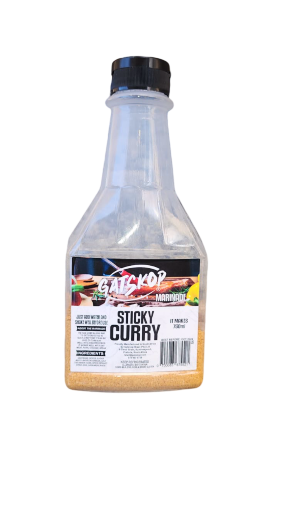 Gatskop Sticky Curry Marinade