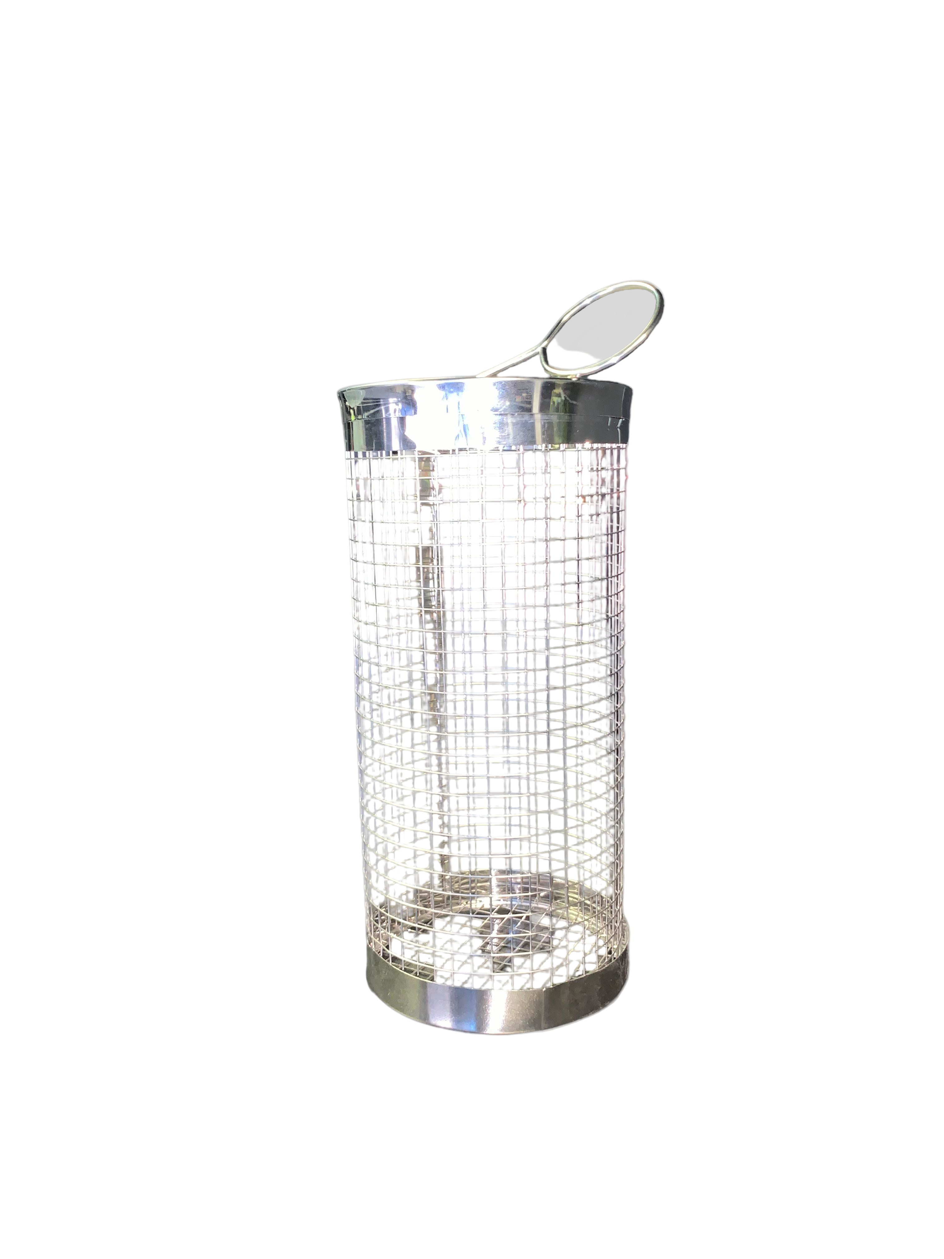 Vegetable Grill Basket Small 200mm