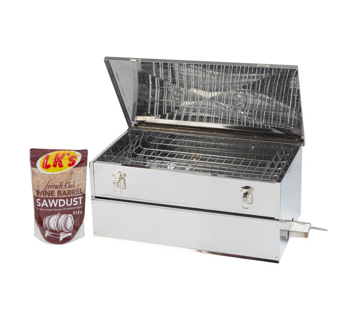 LK's Smoker standard