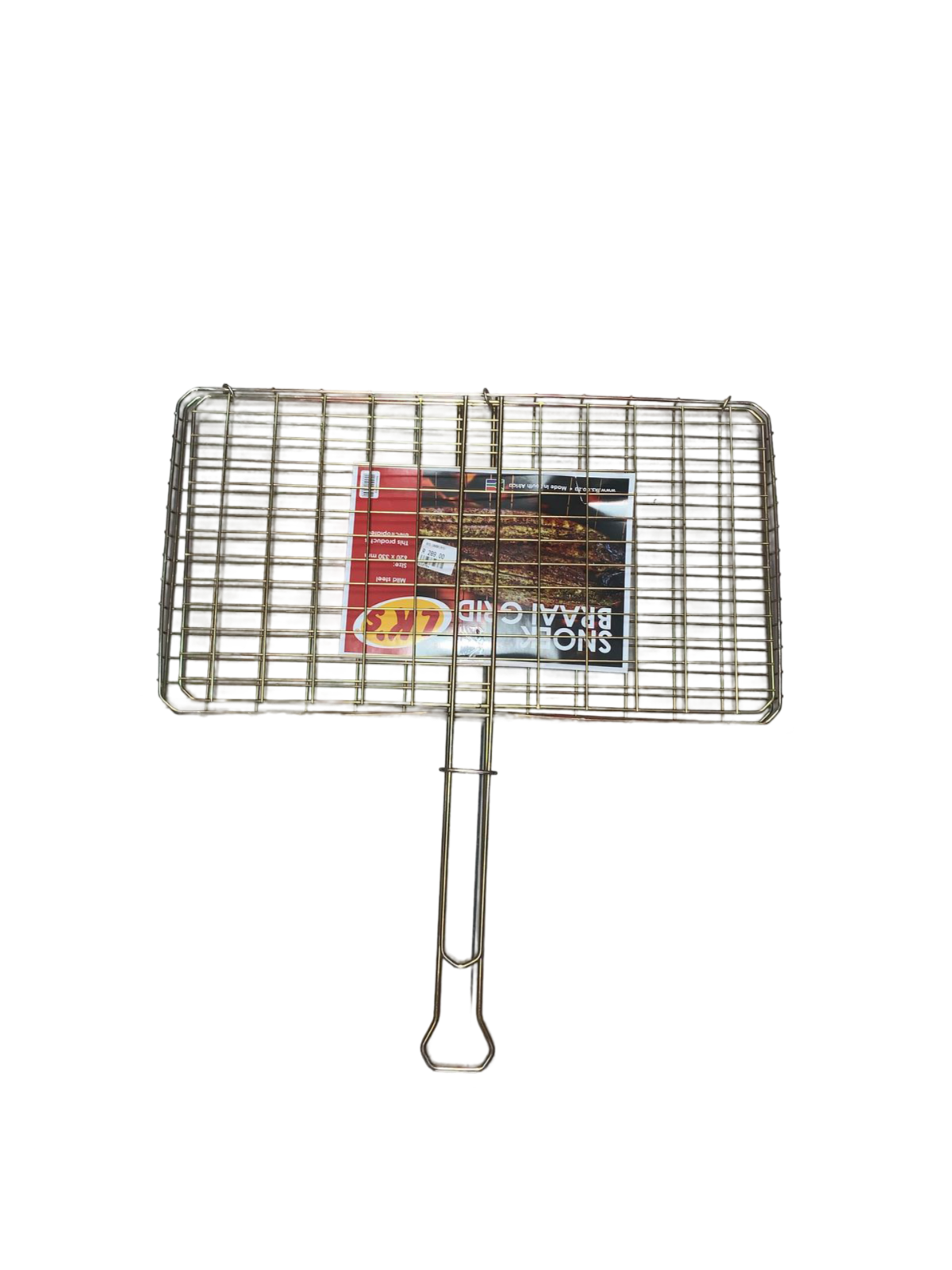 LK's Snoek Grid (Mild Steel, Chrome, Stainless-Steel)