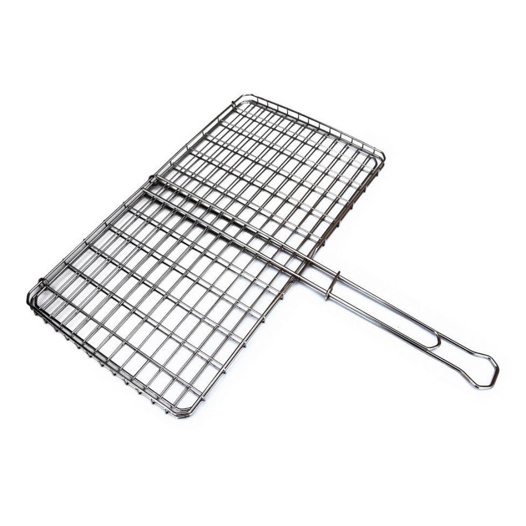 LK's Snoek Grid (Mild Steel, Chrome, Stainless-Steel)