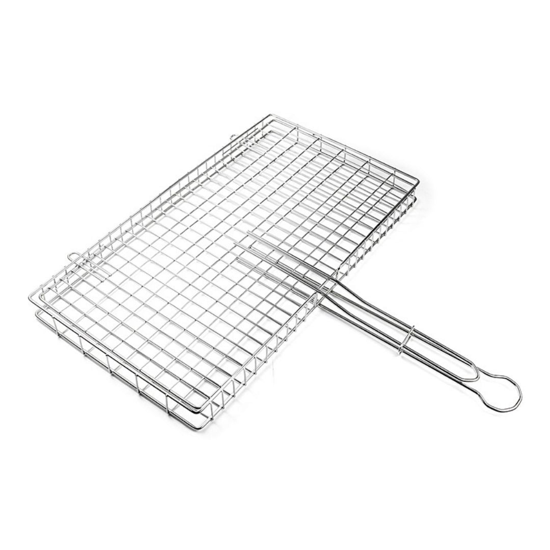 LK's Snoek Grid (Mild Steel, Chrome, Stainless-Steel)